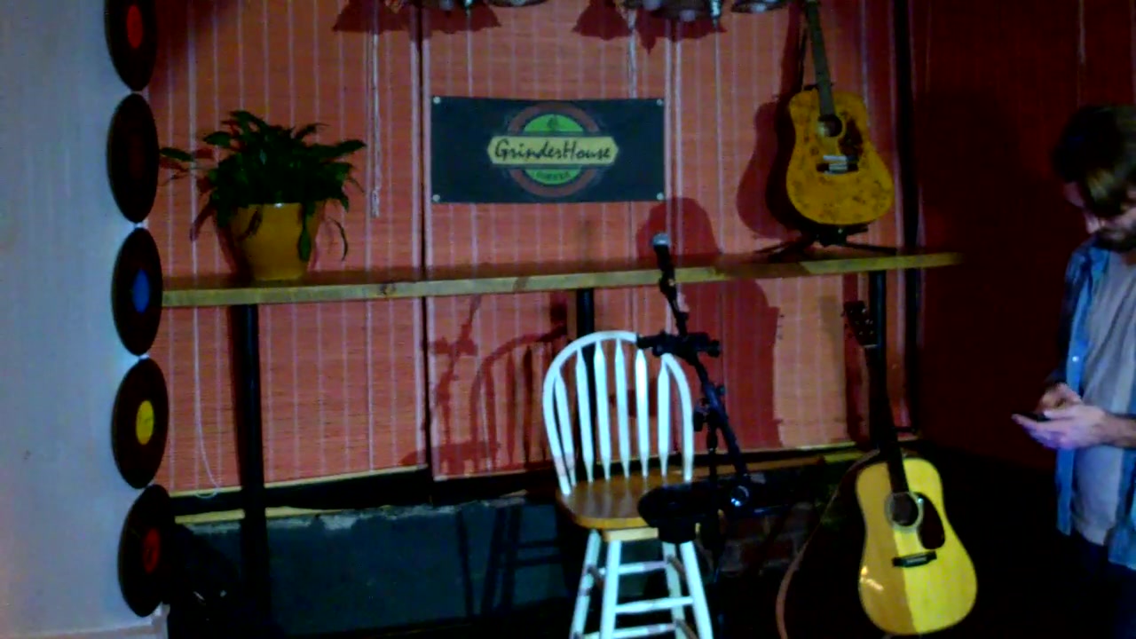 Henry Conlon Live "In the House" songwriter, live music, listening room | By WFMC Jams