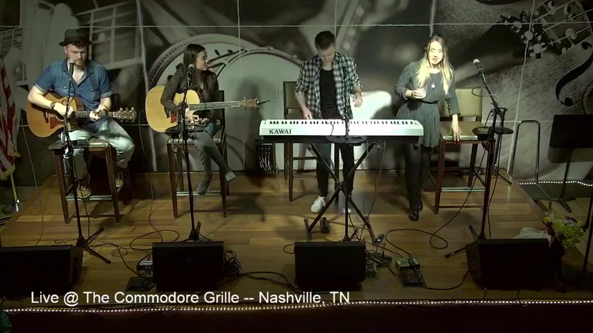 Nashville Songwriter Showcase at The Commodore Grille