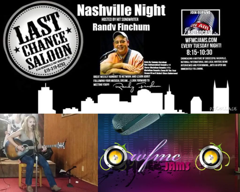 Nashville Night - 9-6-2016 - Alex Bowling