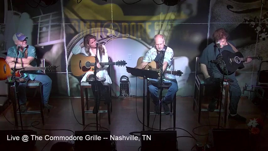 Nashville Songwriter Showcase at The Commodore Grille