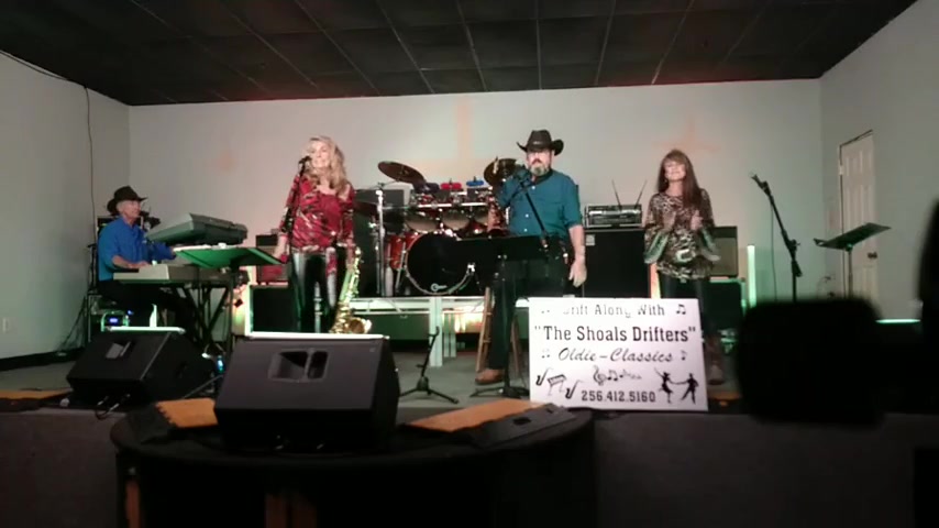 Alabama Jammin' - 9/24/2020 - The Shoals Drifters