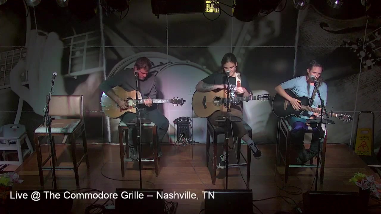 Nashville Songwriter Showcase at The Commodore Grille - Open Round