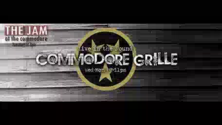 Songwriters Round at the Commodore Grille - 5/6/2018
