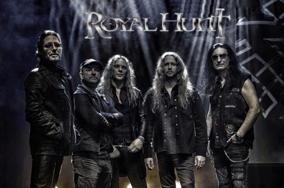 Royal Hunt