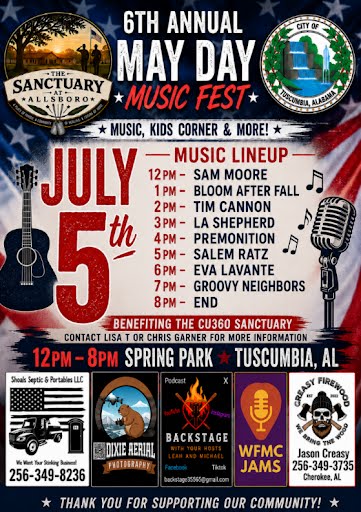 2026 May Day Music Fest