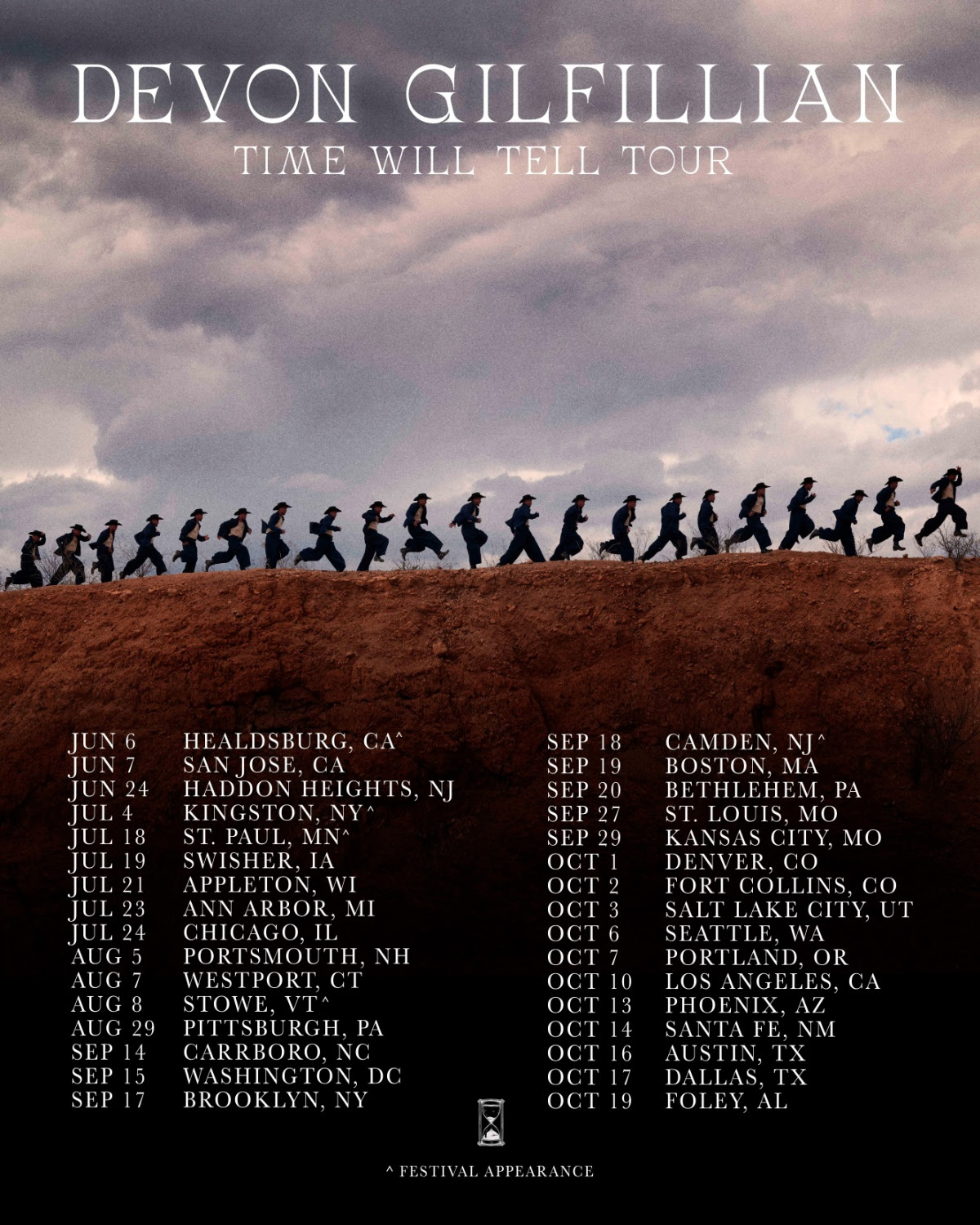 Devon Gilfillian Upcoming Shows