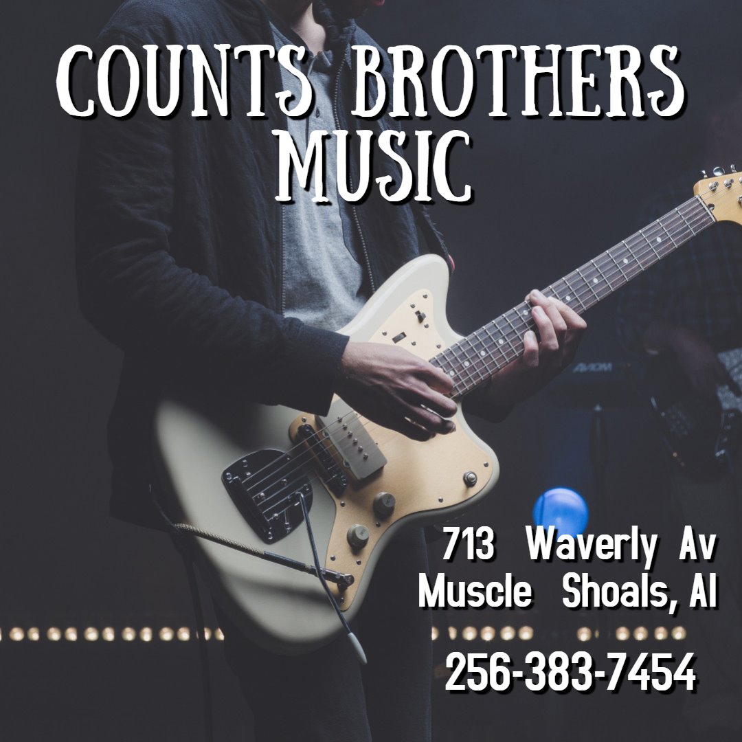 Counts Brothers Music