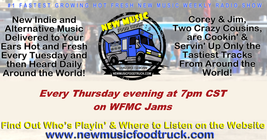 The New Music Food Truck