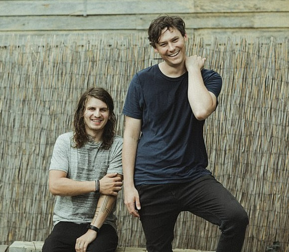 The Front Bottoms, guest on the New Music Food Truck