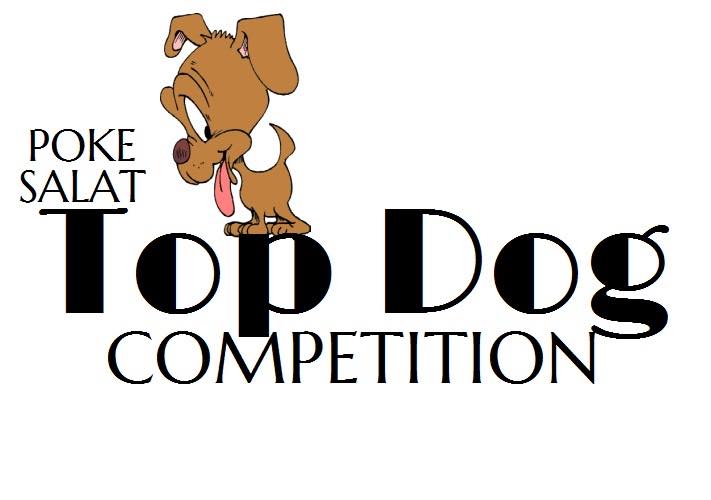 Poke Salat Top Dog Competition