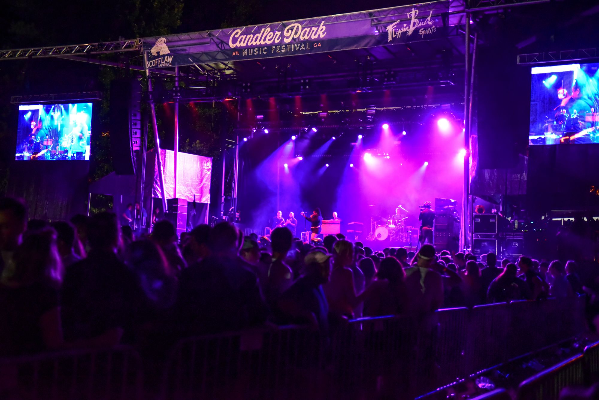 Candler Park Music Festival from 2021