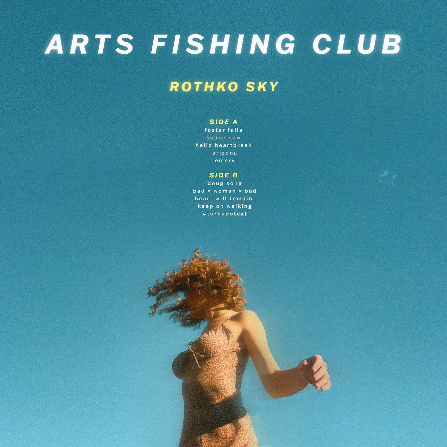 New Album Rothko Sky Released Friday and debuted at the 2023 Bonnaroo Music and Arts Festival