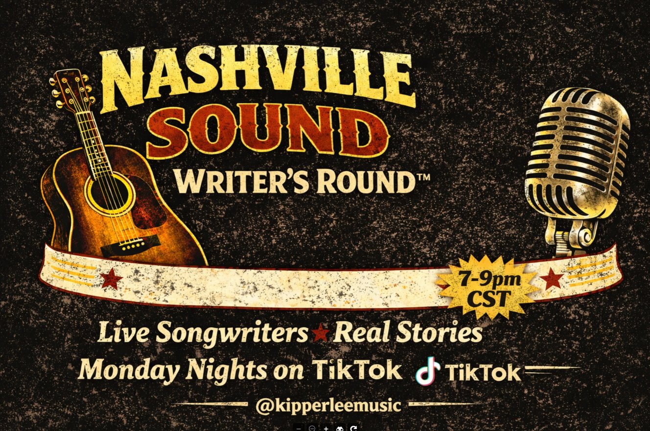 Nashville Sound Writers Round