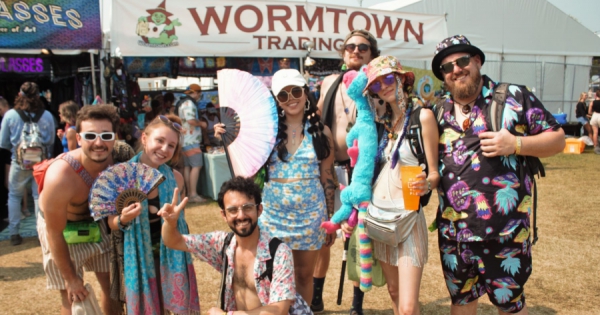 Bonnaroo Music and Arts Festival Saturday Atmosphere