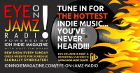 3/12/2022 - 12pm - Eye on Jamz with Tim Board