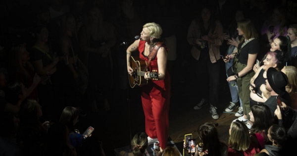 3/6/2023 - Betty Who at the Brooklyn Bowl Nashville