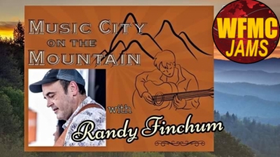 4/19/2021 - 6pm - Music City on the Mountain