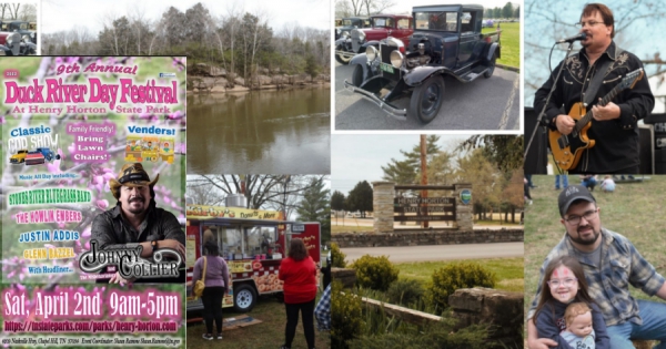 4/02/2022 Duck River Day Festival Highlights