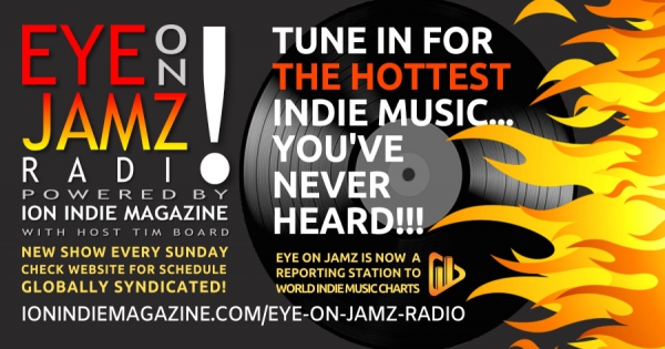 12/3/2022 - 12pm - Eye on Jamz