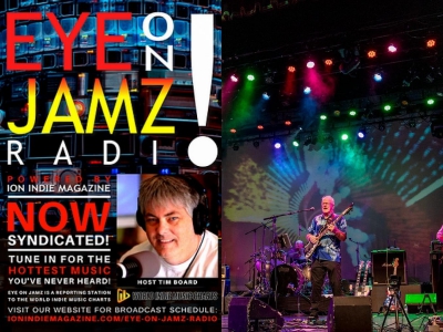 8/14/2021 - 12pm - Eye on Jamz with Tim Board