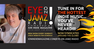 8/06/2022 - 12pm - Eye on Jamz with Tim Board