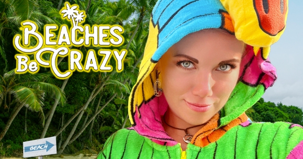 Kirstie Kraus New Release &quot;Beaches Be Crazy&quot; Dropped March 1st!