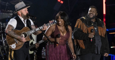 Ringing in 2023 with Nashville's Big Bash