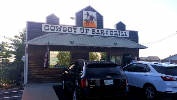 6/27/2021 - Cowboy Up Bar and Grill - Sunday Acoustic Shows
