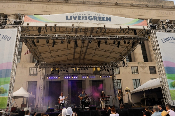 2019 Live on the Green Music Festival