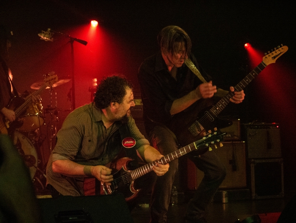 Drive By Truckers at the Princess Theater 9/27/2019