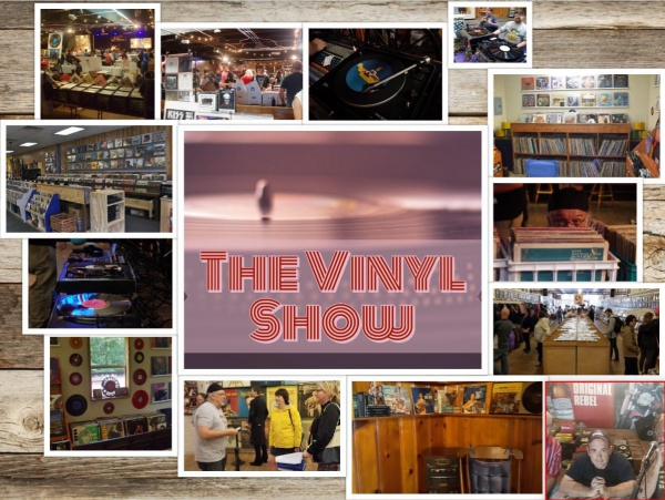 The Vinyl Show - 10/25/2020
