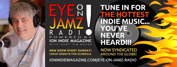 Eye on Jamz with Tim Board