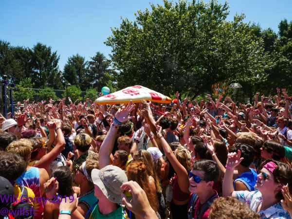 Day 2 at the 2019 Forecastle Festival