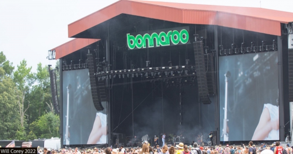 Bonnaroo Music and Arts Festival Friday Recaps