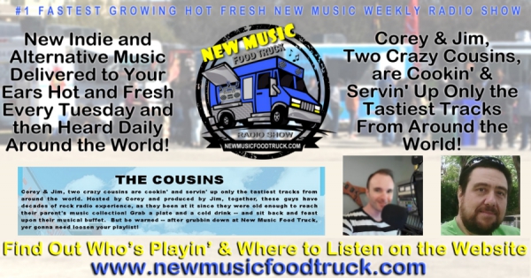 12/24/2022 - 7pm - The New Music Food Truck