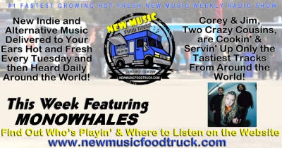 3/02/2023 - 7pm - The New Music Food Truck