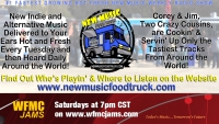 9/17/2022 - 7pm - The New Music Food Truck