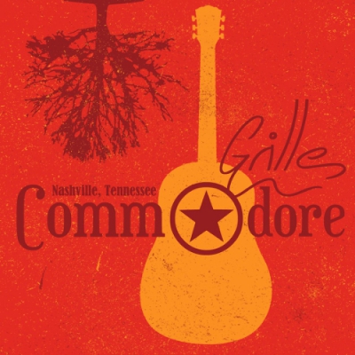 Songwriters Round at the Commodore Grille