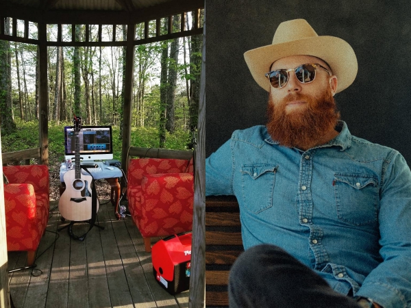 6/17/2021 - 8pm - Live From the Bird&#039;s Nest - Cody Bolden