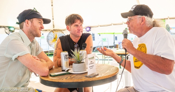 Bonnaroo Music and Arts Festival - Interview with Judah and the Lion
