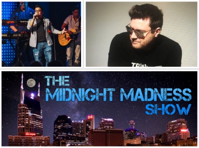 5/18/2021 - 8pm - Midnight Madness Show - Johnny Garcia and Jeremy Bowman