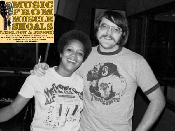 6/28/2021 - 5pm - Music From Muscle Shoals (Then, Now and Forever)