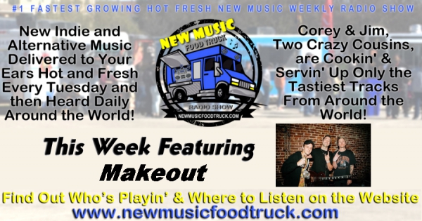 12/3/2022 - 7pm - The New Music Food Truck