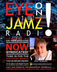 6/05/2021 - 12pm - Eye on Jamz with Tim Board