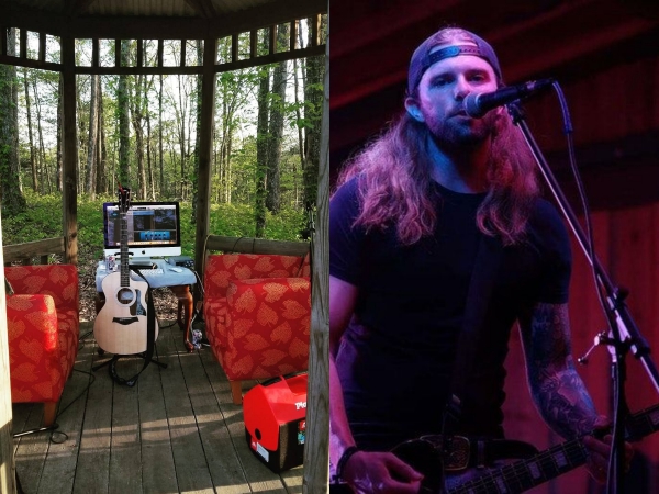 6/03/2021 - 8pm - Live From the Bird&#039;s Nest - Trey Odum