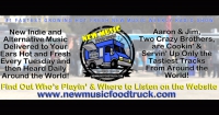 11/06/2021 - 7pm - The New Music Food Truck