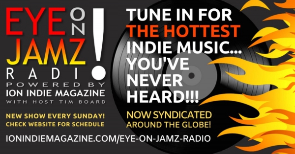 1/27/2024 - 12pm - New Music this weekend on Eye on Jamz