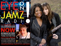 9/04/2021 - 12pm - Eye on Jamz with Tim Board