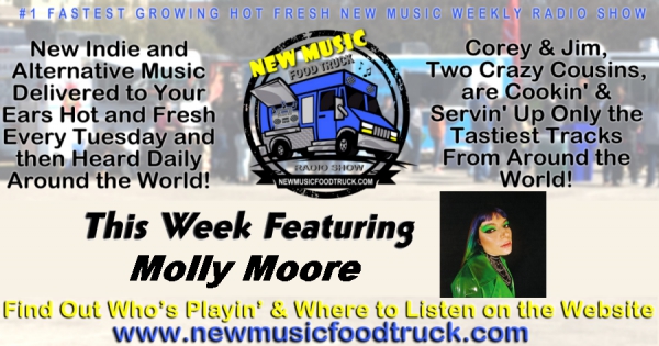 11/19/2022 - 7pm - The New Music Food Truck