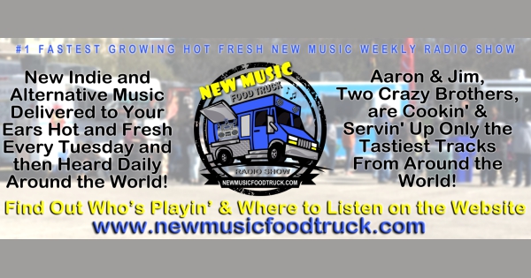 9/18/2021 - 7pm - The New Music Food Truck
